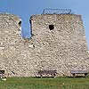Ruine Tabor in Neusiedl am See / Burgenland