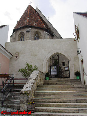 Fischerkirche in Rust / Burgenland