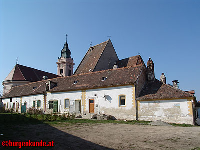 Fischerkirche in Rust / Burgenland