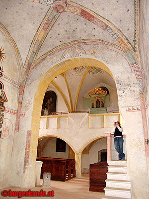 Fischerkirche in Rust / Burgenland