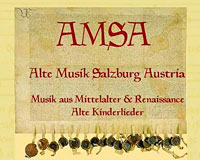 AMSA - Alte Musik Salzburg Austria