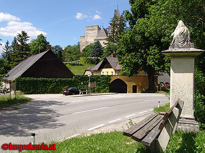 Burg Wartenstein / Niederösterreich