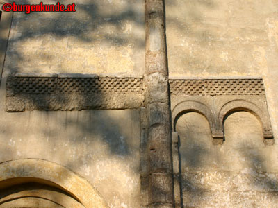 Romanische Kirche St. Andreas in Hennersdorf