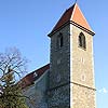 Burg und Wehrkirche Himberg / NÖ