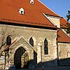 Burg und Wehrkirche Himberg / NÖ