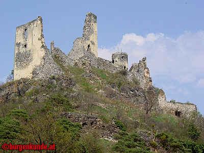 Ruine Senftenberg / Niederösterreich