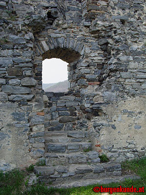 Ruine Senftenberg / Niederösterreich