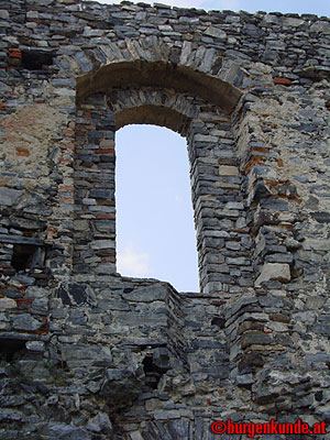 Ruine Senftenberg / Niederösterreich
