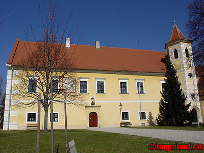 Schloss Atzenbrugg / Niederösterreich