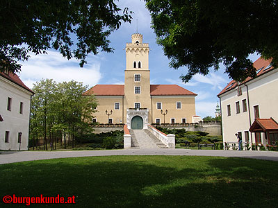 Schloss Dürnkrut / Niederösterreich