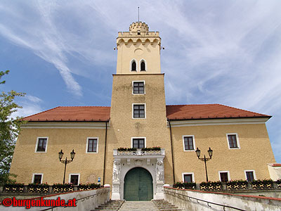 Schloss Dürnkrut / Niederösterreich