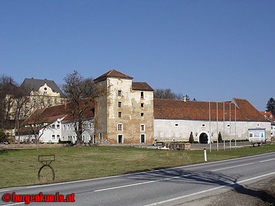 Schloss Plankenberg / Niederösterreich