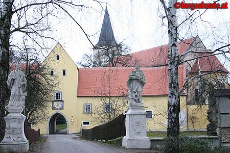 Ehemaliges Zisterzienserkloster St. Bernhard