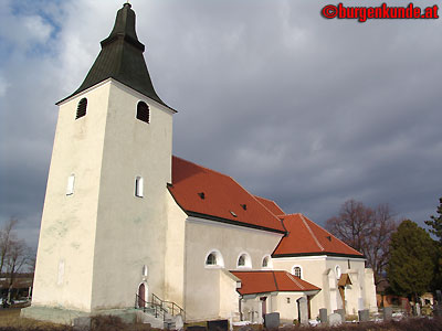 Wehrkirche Stillfried / NÖ