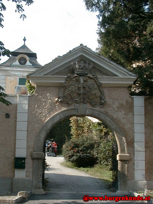 Schloß Mühlbach