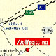 Anfahrtsplan Schloß Wolfpassing