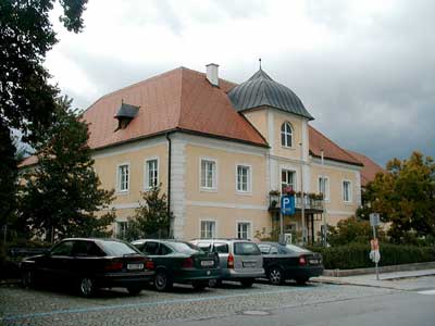 Schloß Hall