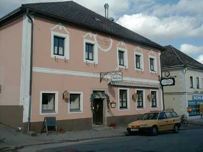 Burgstall Kirchberg