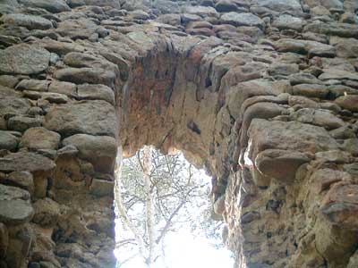 Ruine Kronast