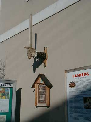 Schloß Lasberg