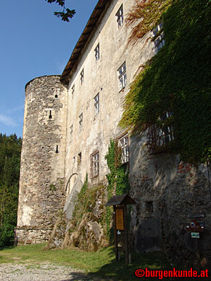 Burg Marsbach / Oberösterreich