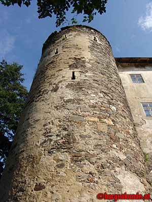 Burg Marsbach / Oberösterreich