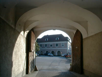 Schloß Pettenbach