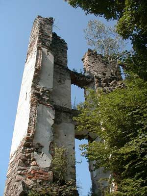 Burgruine Rottenegg