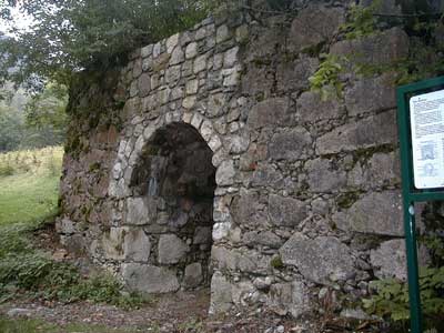 Ruine Scharnstein