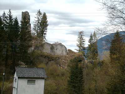 Ruine Wildenstein