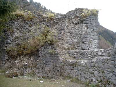 Ruine Wildenstein