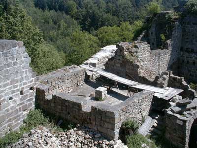 Burg Windegg