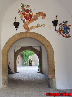 Burg Oberkapfenberg / Steiermark