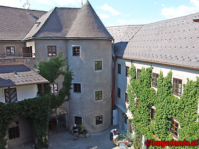 Burg Oberkapfenberg / Steiermark