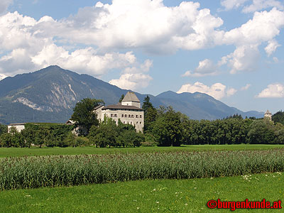 Burg Lichtenwert / Tirol