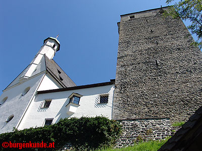 Schloss Freundsberg / Tirol