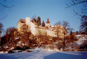 Waldenfels Schloss