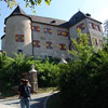 Burg Lockenhaus - Castrum Leuka / Burgenland