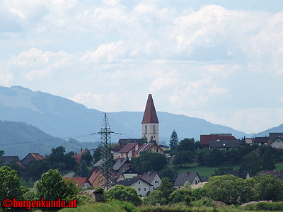 Die Megalithbauwerke von Alt-Hadersdorf / Steiermark