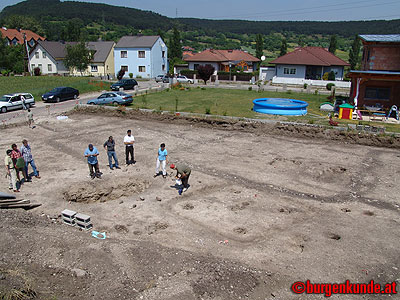 Der eisenzeitliche Friedhof und die Kultgrube von Wöllersdorf