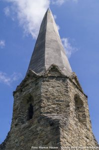 Burgkirche Gossam in der Wachau