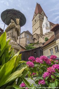 Wehrkirche Weißenkirchen in der Wachau