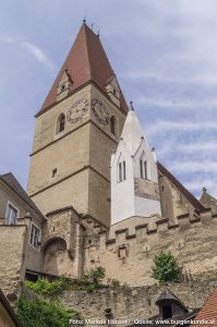 Wehrkirche Weissenkirchen in der Wachau