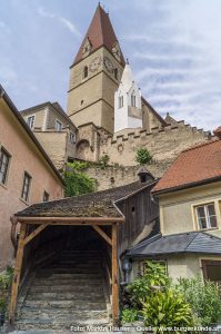 Wehrkirche Weissenkirchen in der Wachau