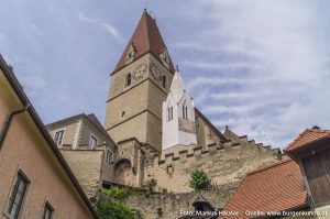 Wehrkirche Weissenkirchen in der Wachau