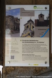 Wehrkirche Weissenkirchen in der Wachau