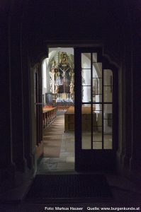 Wehrkirche Weissenkirchen in der Wachau