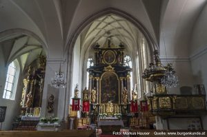 Wehrkirche Weissenkirchen in der Wachau