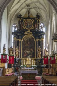 Wehrkirche Weissenkirchen in der Wachau