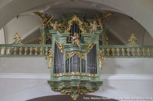 Wehrkirche Weissenkirchen in der Wachau